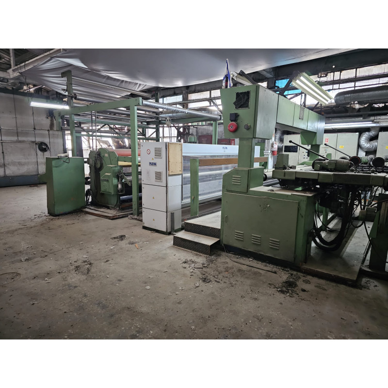 PLEVA SL 1 300 cm prostowacz wątku