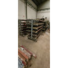 XETMA Multisystem XRE 200 cm  – draparko szmerglarka