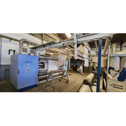 XETMA Multisystem XRE 200 cm  – draparko szmerglarka