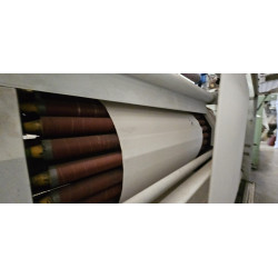 XETMA Multisystem XRE 200 cm raising emerizing machine