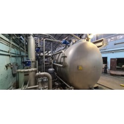 DANITECH DF-HT2 500 kg barwiarka JET