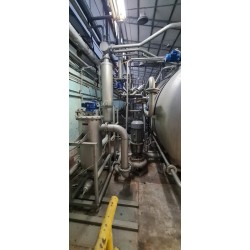DANITECH DF-HT2 500 kg barwiarka JET