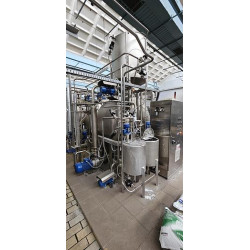 MCS KAPPA 1K-100 jet dyeing machine