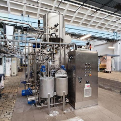 MCS KAPPA 1K-100 jet dyeing machine