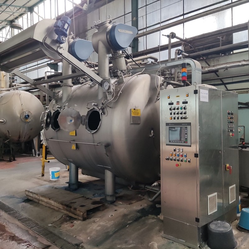 DANITECH DF-HT2 500 kg barwiarka JET