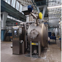 MCS KAPPA 1K-100 jet dyeing machine