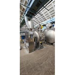 MCS KAPPA 1K-100 jet dyeing machine