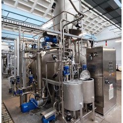 MCS KAPPA 1K-100 jet dyeing machine