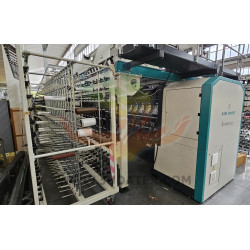 Karl Mayer MLF 46/24 Multibar lace machine
