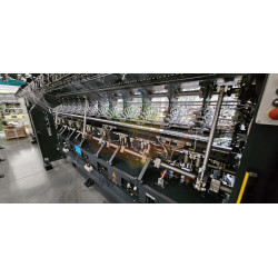 Karl Mayer MLF 46/24 Multibar koronkarka