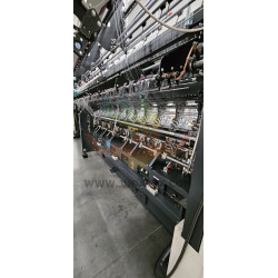 Karl Mayer MLF 46/24 Multibar lace machine