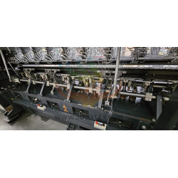 Karl Mayer MLF 46/24 Multibar koronkarka