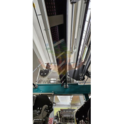 Karl Mayer MLF 46/24 Multibar lace machine
