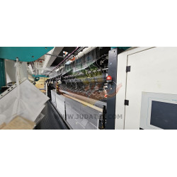 Karl Mayer MLF 46/24 Multibar lace machine