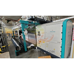 Karl Mayer MLF 46/24 Multibar lace machine