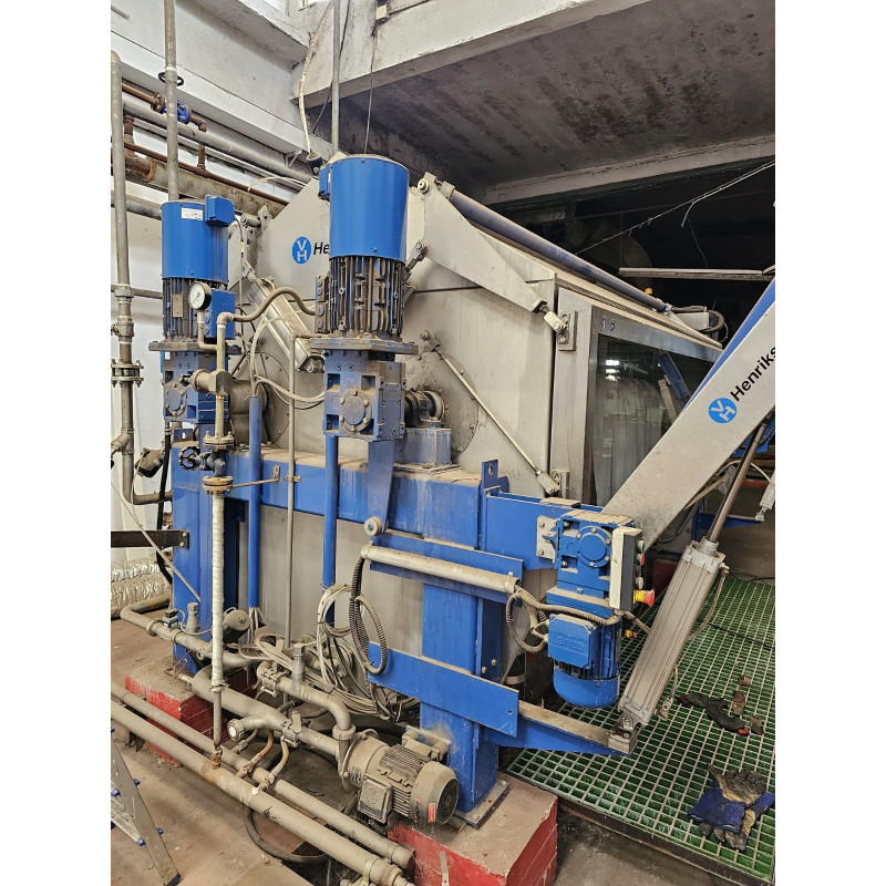 Vald Henriksen AT1100-3400 jigger