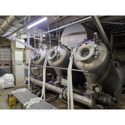 THIES TRD 450 kg Jet Dyeing Machine