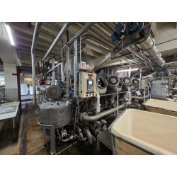 THIES TRD 450 kg Jet Dyeing Machine