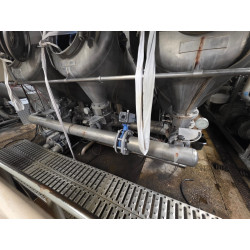 THIES TRD 450 kg Jet Dyeing Machine