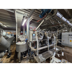 THIES TRD 450 kg Jet Dyeing Machine