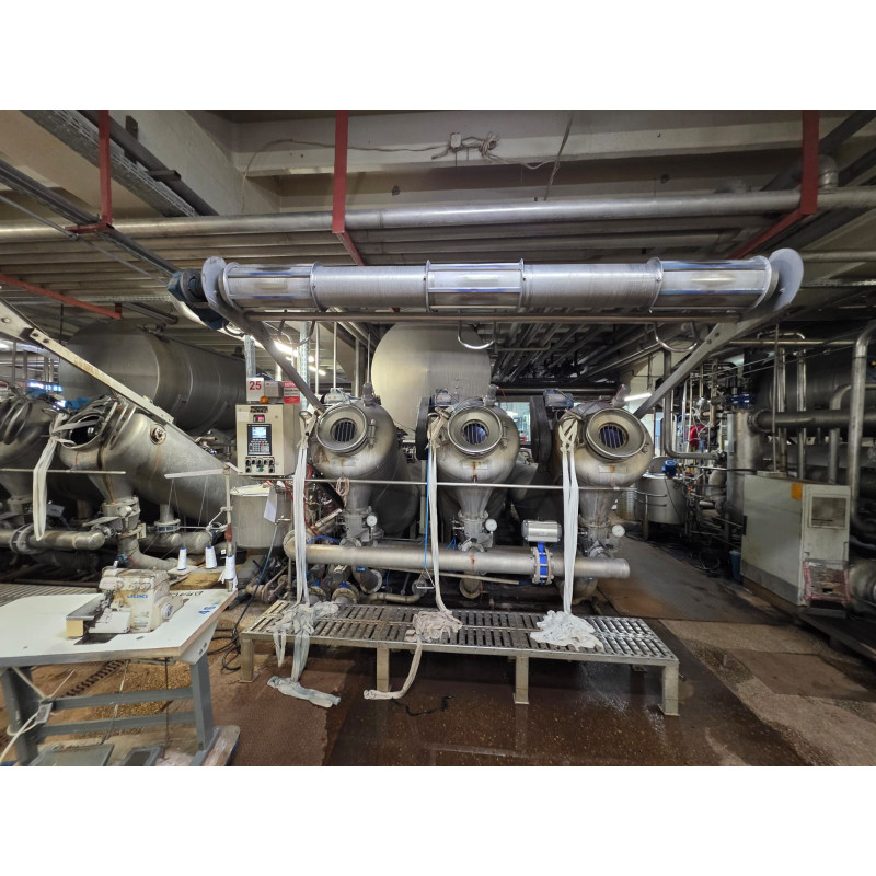THIES TRD 450 kg Jet Dyeing Machine