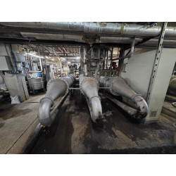 THIES TRD 450 kg Jet Dyeing Machine