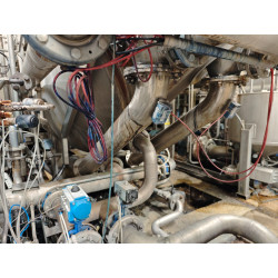 THIES TRD DS XL 200 kg Jet Dyeing Machine