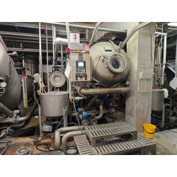 THIES TRD DS XL 200 kg Jet Dyeing Machine