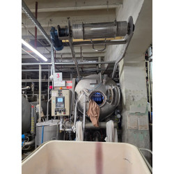 THIES TRD DS XL 200 kg barwiarka