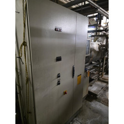 THIES TRD DS XL 200 kg barwiarka