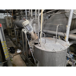 THIES TRD DS XL 200 kg Jet Dyeing Machine