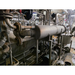 THIES TRD DS XL 200 kg Jet Dyeing Machine