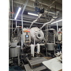 THIES TRD DS XL 200 kg barwiarka