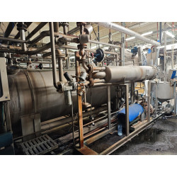 THIES TRD DS XL 200 kg Jet Dyeing Machine