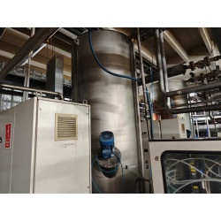 THIES TRD DS XL 200 kg Jet Dyeing Machine