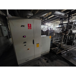 Thies TRD DS XL 400 kg barwiarka ciśnieniowa