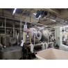 Thies TRD DS XL 400 kg jet dyeing machine