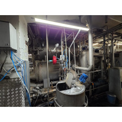 THIES TRD DS XL 600 kg Jet Dyeing Machine