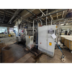 THIES TRD DS XL 600 kg barwiarka ciśnieniowa