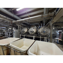 THIES TRD DS XL 600 kg Jet Dyeing Machine