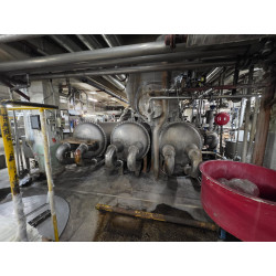 THIES TRD DS XL 600 kg Jet Dyeing Machine