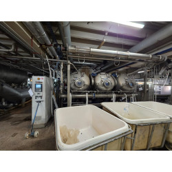 THIES TRD DS XL 600 kg Jet Dyeing Machine