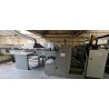 UNITECH RED EVO7 8 chambers gas heated stenter machine