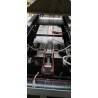 UNITECH RED EVO7 8 chambers gas heated stenter machine
