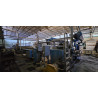 REGGIANI REYNOLDS PROGRESS 200 cm  stenter machine