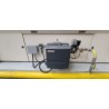 UNITECH RED EVO7 8 chambers gas heated stenter machine