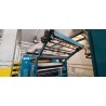 LAFER KS/A H2400 kompaktor dzainina otwarta