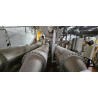 Thies TRD 450 kg jet dyeing machine