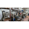 Thies TRD 450 kg jet dyeing machine
