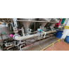 Thies TRD 450 kg jet dyeing machine